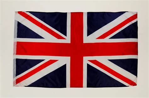 Custom Union Jack Flags 5ft X 3ft Lancaster Printing