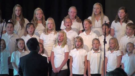 One Voice Childrens Choir It Just Takes Love Youtube