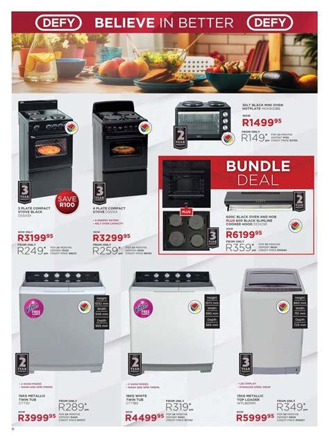 Don't miss out as bradlows offers outstanding quality in home furniture to enhance your home. Bradlows & Morkels Black Friday Specials & Deals 2020