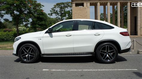 Pre Owned Mercedes Benz Gle 43 Amg Coupe