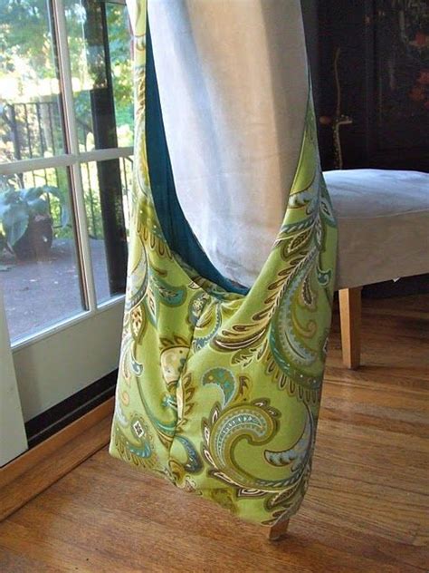 sew a bag - original pattern on this page | Sewing tutorials, Sewing