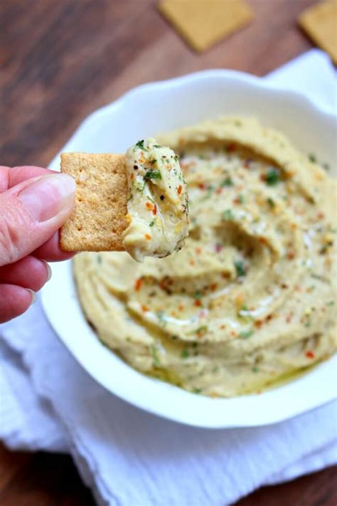 Fill the space between the two pots with gravel. Instant Pot Hummus (without Tahini) - 365 Days of Slow ...