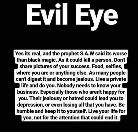 Quotes About Evil Eyes Aden