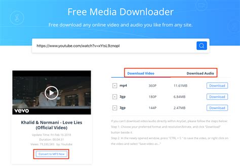 Convert any youtube video in seconds. 2018 Top 10 Best YouTube to Mp3 Converter to Free ...