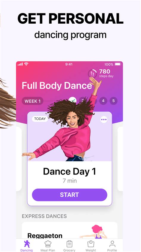 Organic Dance Weight Loss App Para Iphone Download