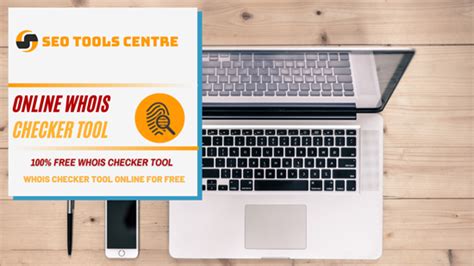 Online Whois Checker Tool Seo Tools Centre