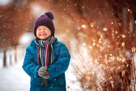 Your Guide To Kids Winter Clothing Celebrity Angels