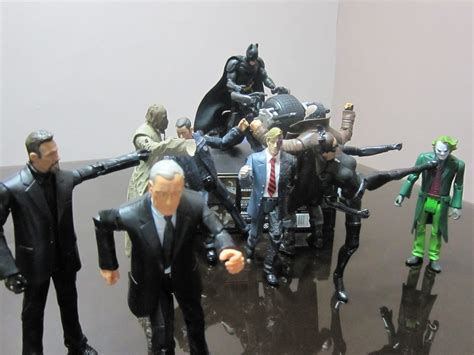 Action Figure Planet The Dark Knight Rises