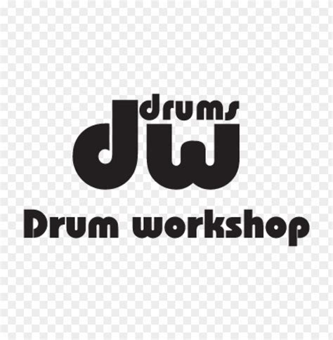 Dw Drums Logo Vector Download Free 466187 Toppng