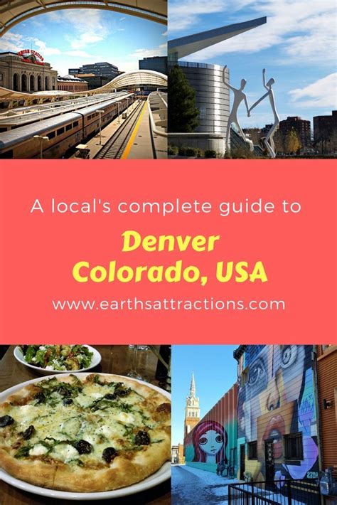 A Locals Guide To Denver Colorado Top Things To Do In Denver Where