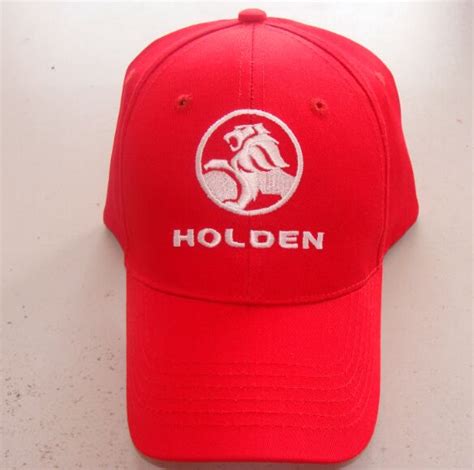 Custom Red Embroidered Baseball Hats