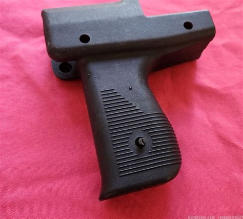Rare Uzi K Forward Grip Handguard Smg Or Semi Other Gun Accessories