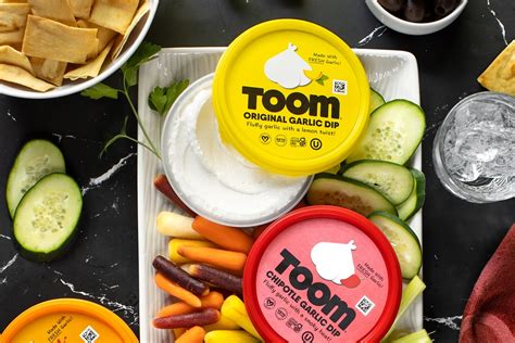 Toom Garlic Dips Reviews And Info Dairy Free