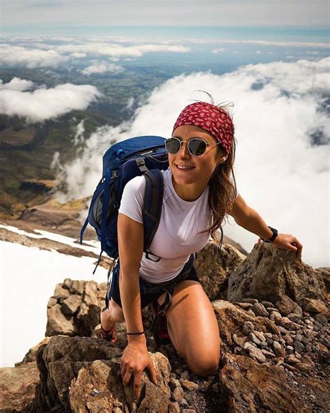 the best view comes after the hardest climb check out our interview with magdalena on