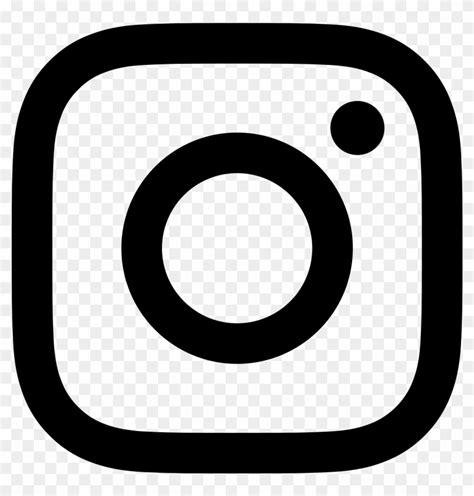 Computer Icons Clip Art Instagram 3000 3000 Transprent Instagram Logo