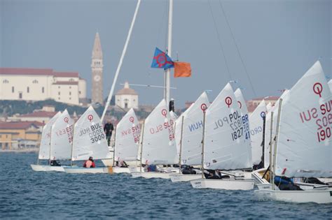A sporthoz pedig szorosan kapcsolódik a gondolat miszerint az egészség a legfontosabb! Optimist Európa-bajnokság: alaposan kitettek magukért a ...