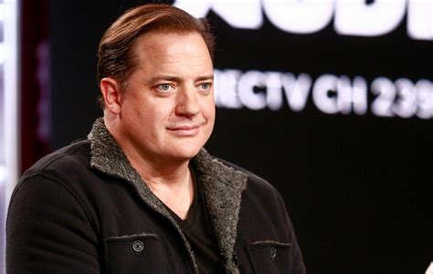 Once The Centre Of Hollywood Attention What Made Brendan Fraser