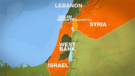 Why Does Israel Keep Attacking Syria Israel Al Jazeera