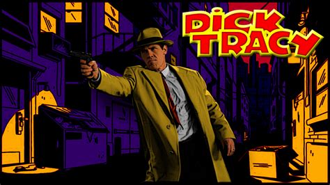 Free Download Dick Tracy Wp By Swfan Customization Wallpaper Photo Manipulated X