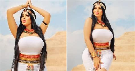 Photographer Arrested In Egypt For Pyramids Photoshoot Of A Model