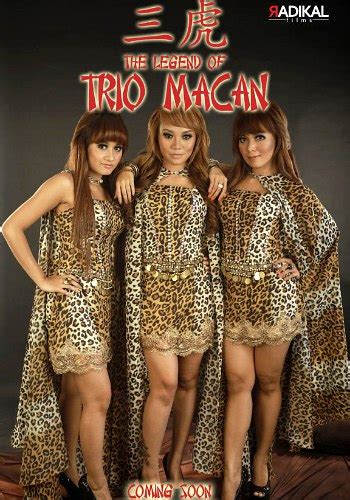 Foto Trio Macan Hot Banget Seputar Artis Indonesia