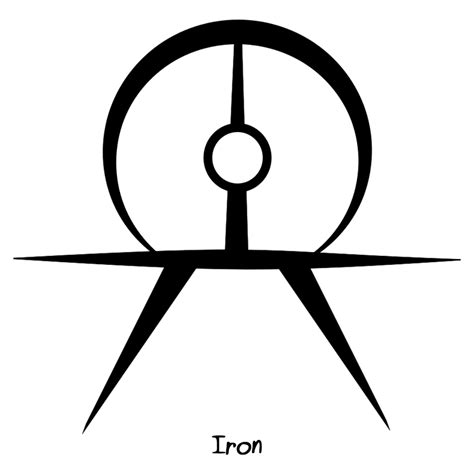 Sigil Athenaeum — “gold” Sigil “iron” Sigil Requested By Anonymous