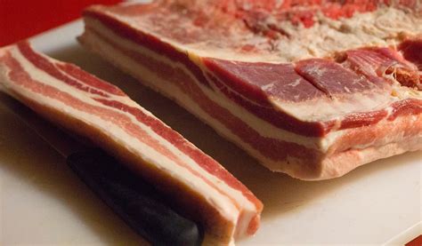 And the only thing better than bacon is homemade bacon. Homemade Bacon Dry Cure Recipe - Homemade Ftempo