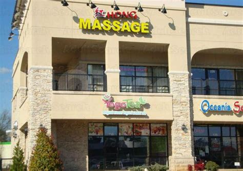 Hong Massage Massage Parlors In Norcross Ga 770 263 0119