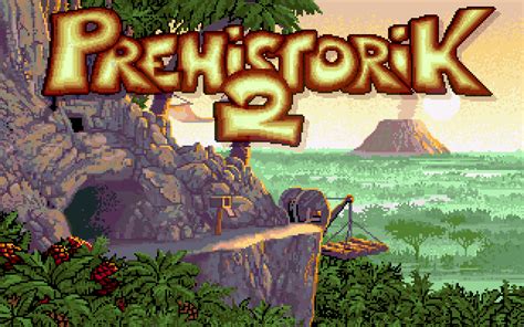 Prehistorik 2 is an old dos game, published in 1993 by titus interactive. Prehistorik 2 | Old MS-DOS Games | Download for Free or ...
