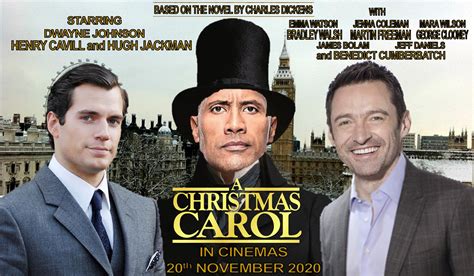 A Christmas Carol 2020 Film Idea Wiki Fandom