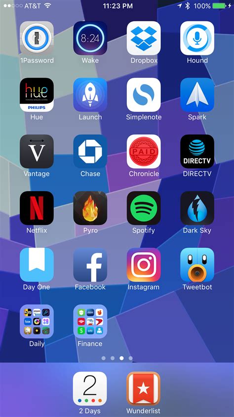 Iphone Home Screen Layout Ideas 2022 Bastalogs