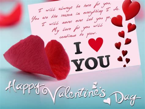 Happy Valentine Day Picture Message Messages Collection