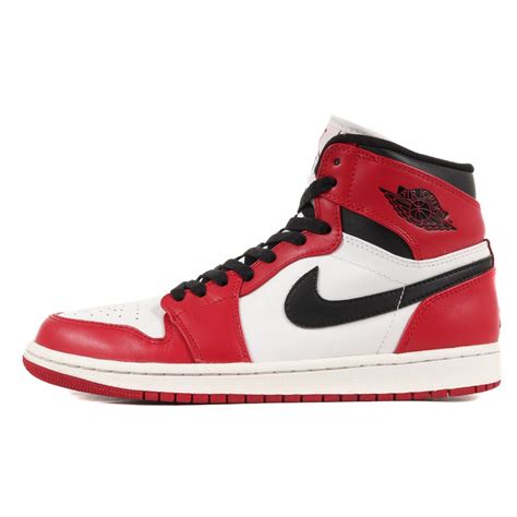 Nike ナイキ Air Jordan 1 Retro Hi Og Banned 555088 001 通販