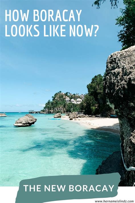 HOW BORACAY LOOKS LIKE NOW Boracay Beach Paradise Places To Go