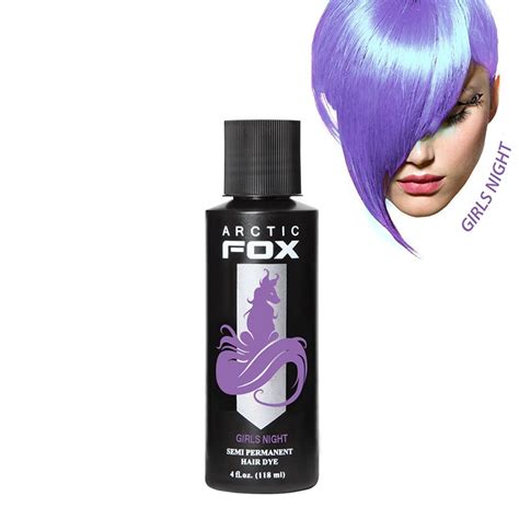 Arctic Fox Semi Permanent Hair Dye 4 Oz