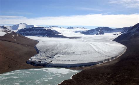 Dry Valleys Antarctica Mcmurdo Victoria Land