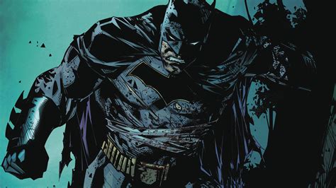 Desktop Wallpaper Dark Superhero Comics Batman Hd Image Picture