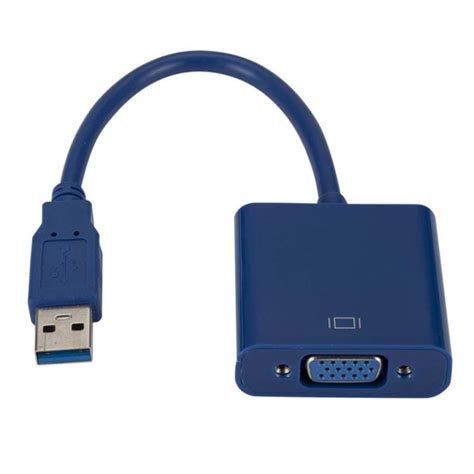 Dtjyt Practice Windows 7810 Hd Converter Cable Usb 30 To Vga Multi