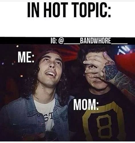 This Is So True Emo Band Memes My Chemical Romance Pierce The Veil