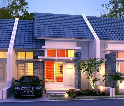 Desain rumah type 36 minimalis 2 lantai ini juga menyediakan 2 teras yang dapat dijadikan sebagai tempat melihat pemandangan di luar rumah. Koleksi Gambar dan Konsep Rumah Tipe 36 | Desain Rumah ...
