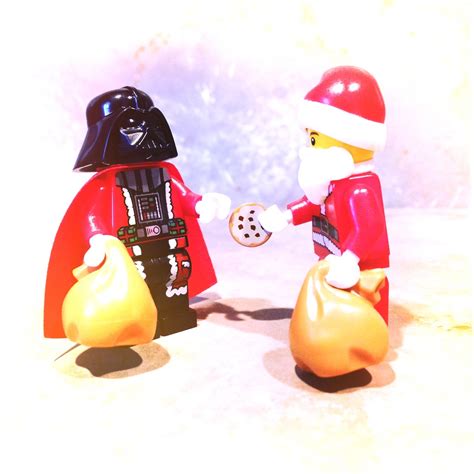Darth Santa Lego City Star Wars Advent Calendar 241214 Nefasth