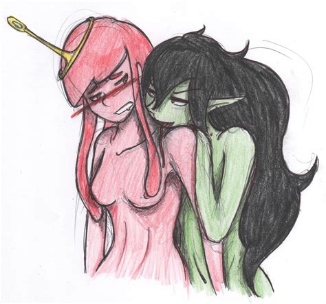 Rule 34 Adventure Time Imhereforthedrarry Marceline Princess Bubblegum Tagme 1343812