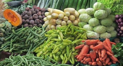 Maximum Wholesale Price Set For Vegetables
