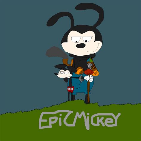 What the Long Awaited Mickey Mouse Film Should Be by TheDisney1901atDA