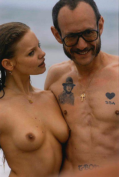 Terry Richardson Nude Archive Photos Part TheFappening