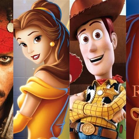 Disney Celebra 100 Años Con El Reestreno En Cines De Sus Clásicos