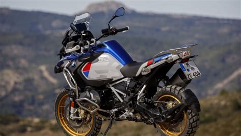 The r1200 gs adventure is offered in three versions. BMW R 1250 GS and R 1250 GS Adventure India - MS+ BLOG