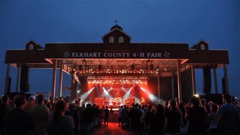 Elkhart County 4 H Fair Issues Warning On Fake Tickets