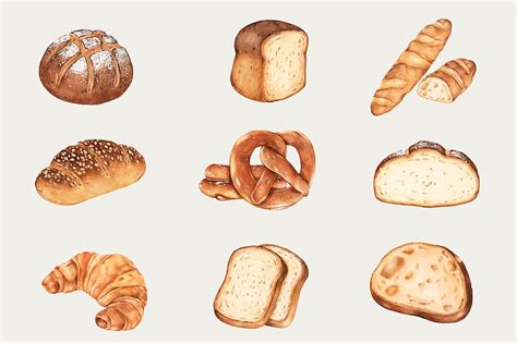 Bread Images Free Food And Beverage Photography Hd Wallpapers Pngs