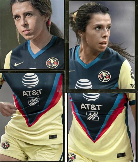 Grab the latest club america kits 2020 dream league soccer. New Club America Home Jersey 2020-2021 | Nike unveil ...